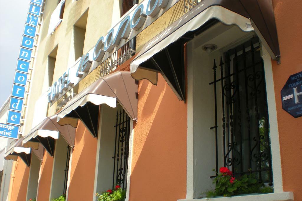 康库尔德酒店 普罗旺斯地区艾克斯 外观 照片